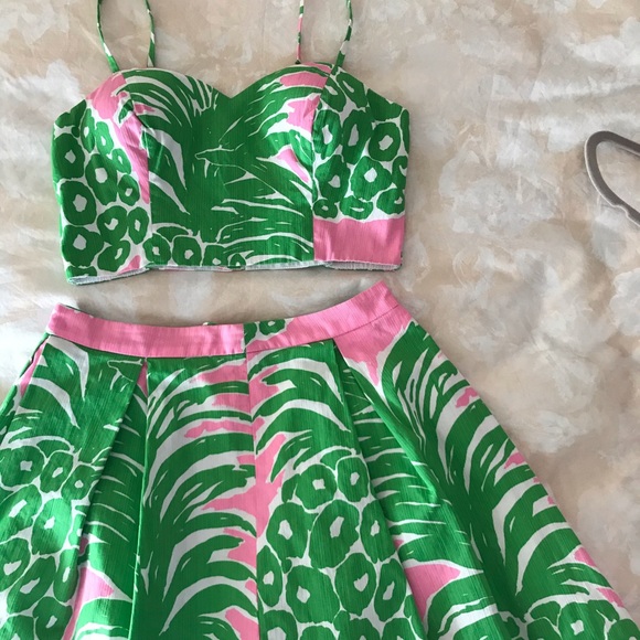 Lilly Pulitzer Parfait Set 💗 - Picture 2 of 3